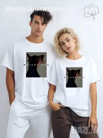 Дамски и мъжки тениски , снимка 11 - Тениски - 49862180