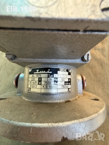 Продавам Сирена за Въздушна тревога, снимка 2 - Радиокасетофони, транзистори - 52461339