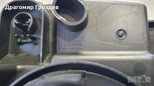 Орижинален Ляв фар за Citroën C3 III / Ситроен Ц3 (2016-2020), снимка 9 - Части - 51617266