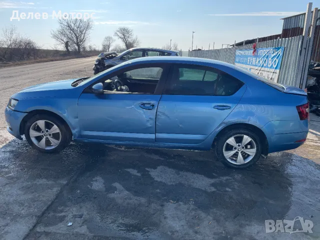 Skoda Octavia 2.0 TDI, 150 кс., DSG, двигател DFF, 2019 г., 106 000 km, Шкода Октавия 2.0 ТДИ 150 hp, снимка 4 - Автомобили и джипове - 49156104