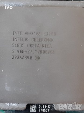 intel celeron e3200, снимка 2 - Процесори - 29952421