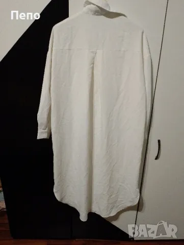 Рокля риза , снимка 2 - Рокли - 50161695