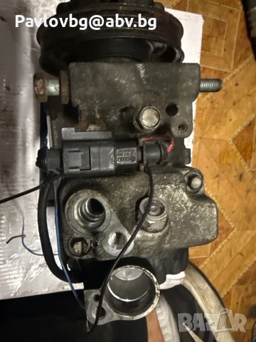 Климатичен компресор за Ауди а6 2.5 тди, снимка 3 - Части - 50953772