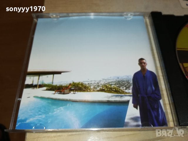ROBBIE WILLIAMS CD 1010231656, снимка 11 - CD дискове - 42511546