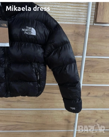 The North Face!Разкошно много топло зимно яке The North Face.С М Л размер, снимка 6 - Якета - 52371738