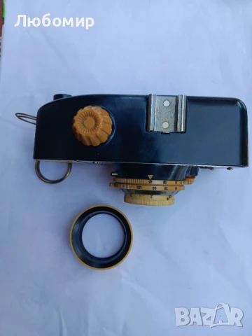 Фотоапарат ALFA - 2, снимка 3 - Други ценни предмети - 50805078