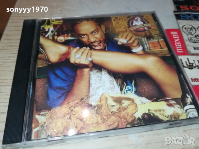 LUDACRIS CD 1607251451