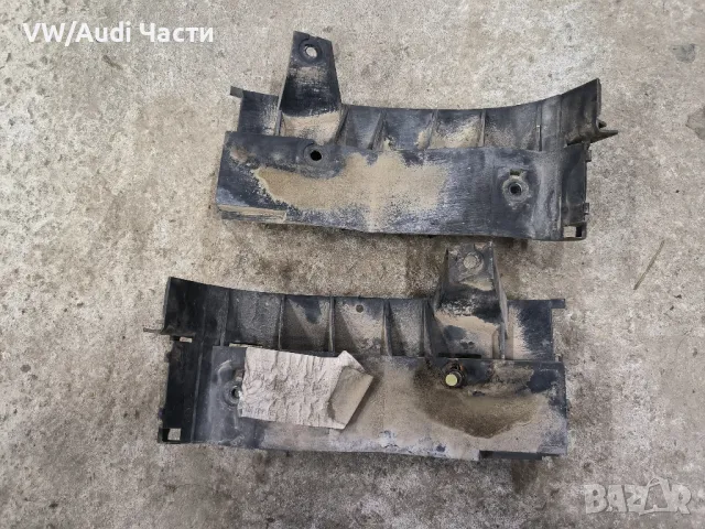 Водачи задна броня за Ауди А3 С3 Audi A3 S3 8L , снимка 2 - Части - 48397162