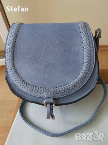 Нова чанта светлосиня