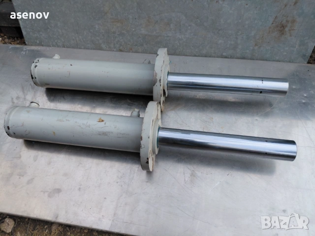 хидравлични цилиндри