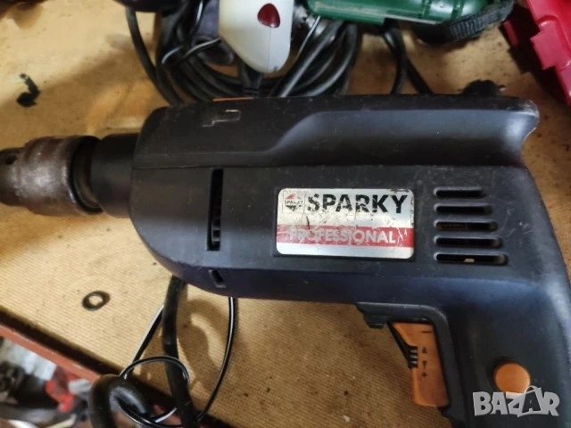 Прободен трион Райдър - Зеге Райдер Raider Зеге Спарки - Зеге Sparky, Зеге RTR Бормашини, снимка 4 - Други инструменти - 51926251