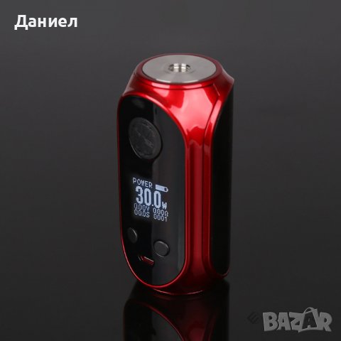 Mini box MOD asMODus Tribeaut 80W, снимка 2 - Електронни цигари - 36832358