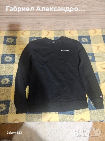 Мъжки суичър Champion 