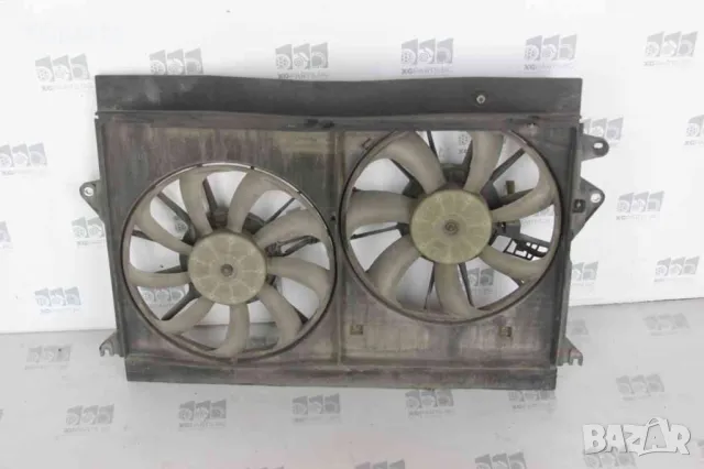  Перки охлаждане за Toyota Auris 2.0d4d 126 к.с. (2006-2012), снимка 2 - Части - 48412460