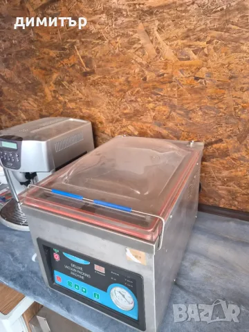 Вакум машина профисионална