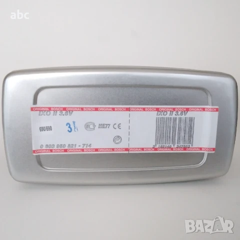 Винтоверт BOSCH нов, снимка 4 - Бормашини - 51415206