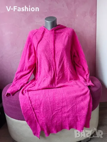 Кашмирена рокля, снимка 4 - Рокли - 48149827