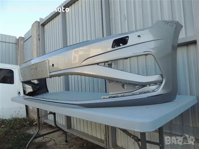 Предна броня VW Golf Sportvan Facelift 2017-2020 код 510807221M  , снимка 3 - Аксесоари и консумативи - 50357736