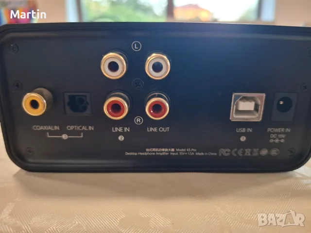 Dac Fiio K5 Pro, снимка 4 - Ресийвъри, усилватели, смесителни пултове - 56037426