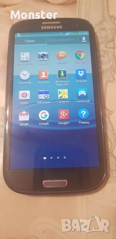 Samsung Galaxy S3 1Gb/16Gb GT-i9300, снимка 4 - Samsung - 52633305