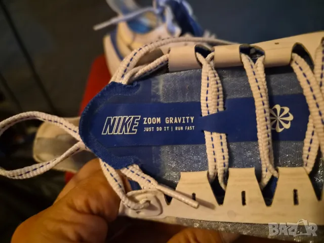 Nike zoom-нов модел-номер42, снимка 5 - Спортни обувки - 56054479