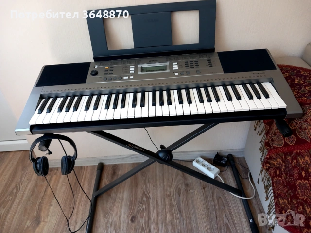  Yamaha PSR- E 353