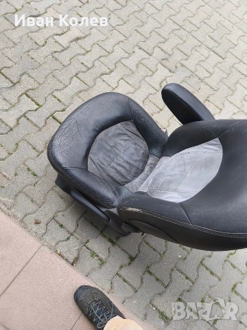 Удобни седалки за Спринтер W903, снимка 2 - Части - 53945083