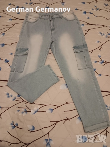 Мъжки Дънки(чисто нови)