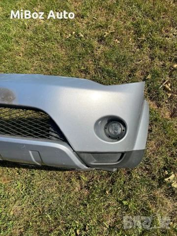 Предна броня Мицубиши Аутлендър 2 Mitsubishi Outlander, снимка 2 - Части - 50730397