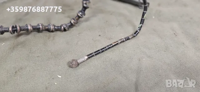 Антена Куликов Радиостанция радио Военни Армия Военен война Военна , снимка 2 - Антикварни и старинни предмети - 50182352