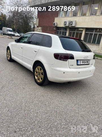 Продавам автомобил Ауди А3, снимка 3 - Автомобили и джипове - 53112249