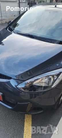 Mazda 2 1.4 дизел, снимка 6 - Автомобили и джипове - 52542012