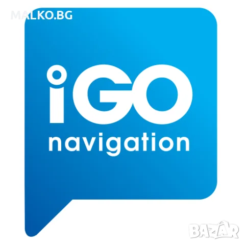 Актуализация - Обновяване на Карти iGO GPS Навигации