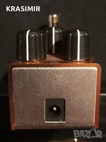Нов ефект за ел.китара " HOT PLEXI ", снимка 3 - Китари - 55997104