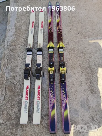 Ски, снимка 8 - Зимни спортове - 47434935