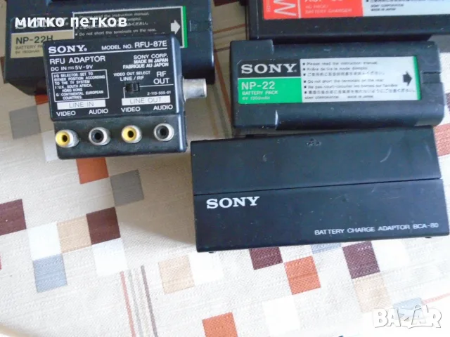 камера Video 8 Sony ccd-v100e, снимка 10 - Камери - 56473775