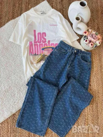 дънки , снимка 5 - Дънки - 50392350