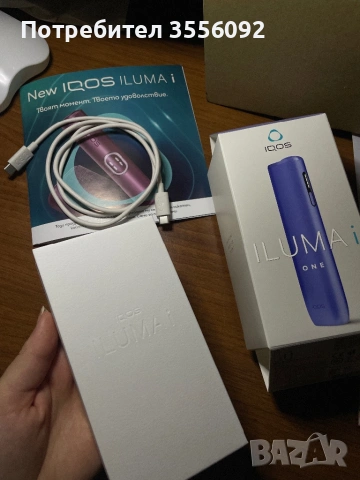 IQOS iluma i one