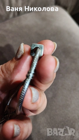 Пандора гривна и талисман , снимка 2 - Гривни - 53882083