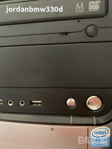 Компютър , снимка 2 - Работни компютри - 44513040