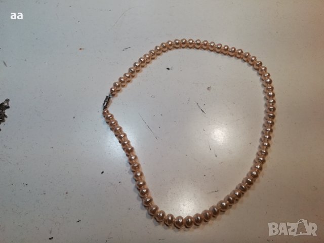 Огърлица перли, снимка 1