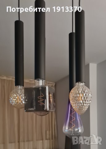 Дизайнерски полилей , снимка 1