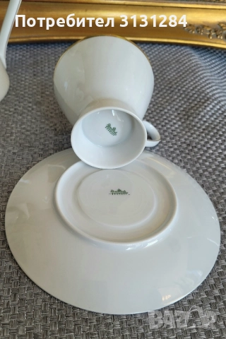 Винтидж Rosenthal чаен/кофеен сервиз Германия, снимка 4 - Сервизи - 51803856