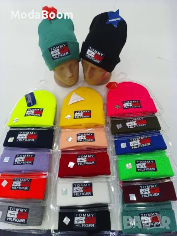 Маркови зимни шапки , снимка 7 - Шапки - 48937911