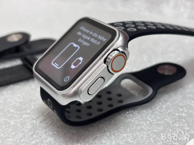 Оригинален Смарт Часовник Apple Watch Series 3 (38mm GPS), снимка 4 - Смарт часовници - 56112188