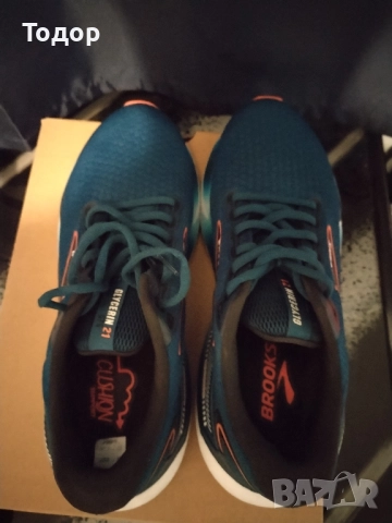 Brooks Glicerin 21, номер 42, снимка 6 - Маратонки - 52254338