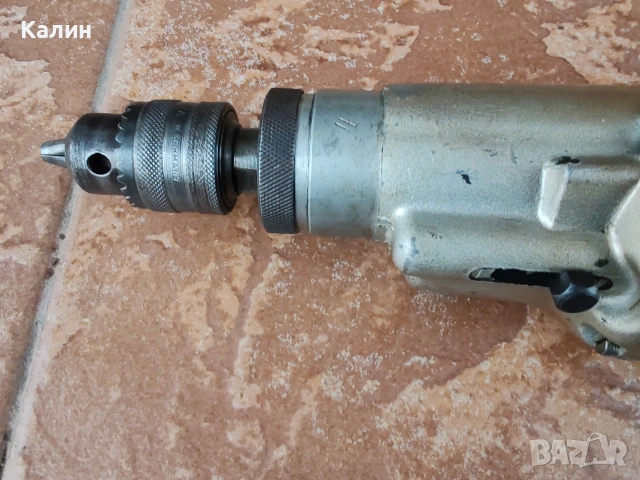 ЕЛПРОМ УПМ 2 -16 двускоростна ударна бормашина. , снимка 2 - Бормашини - 53954825