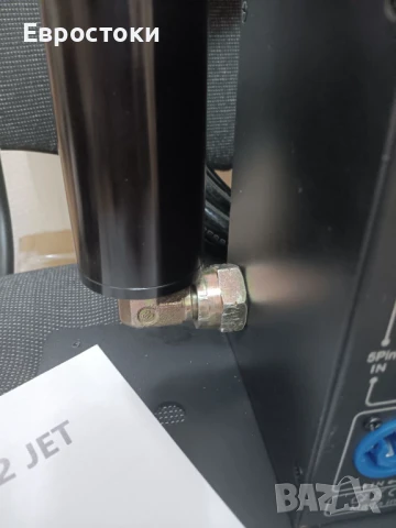 DMX Цифрова CO2 джет машина, машина за дим, професионален CO2 сценичен , снимка 13 - Други машини и части - 50854148