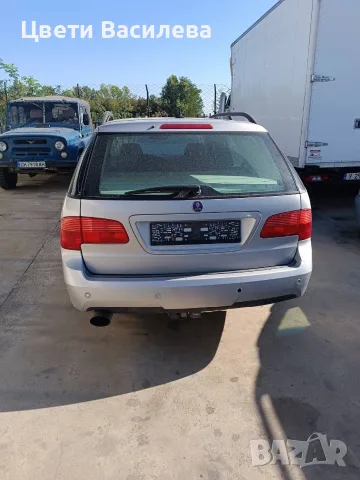 Автомобил Сааб 9 5 2007г., снимка 2 - Автомобили и джипове - 55992593