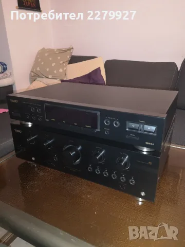 TEAC A-R500 Integrated Amplifier , снимка 2 - Ресийвъри, усилватели, смесителни пултове - 56350128